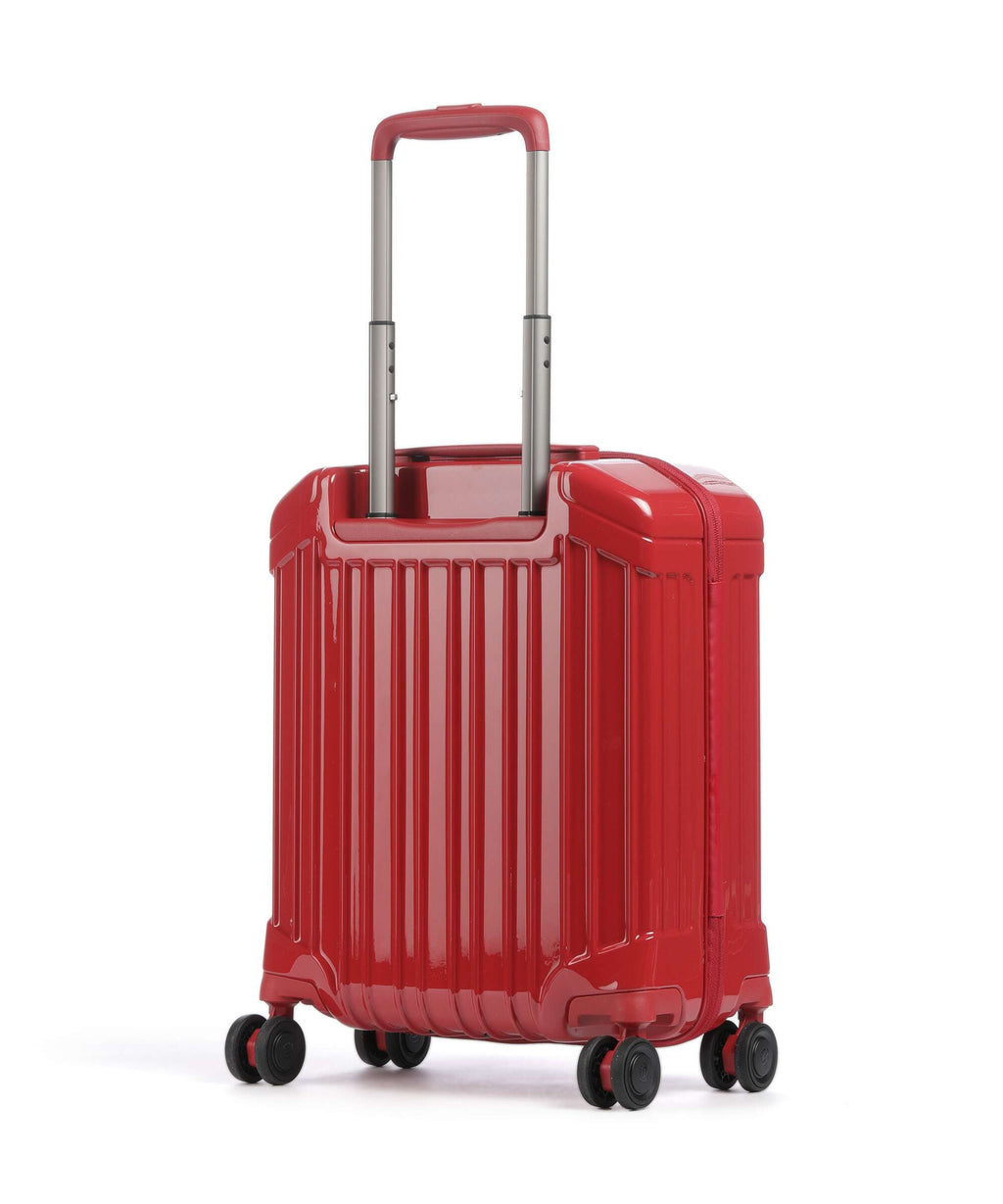 Piquadro PQ-Light Spinner (4 wheels) red