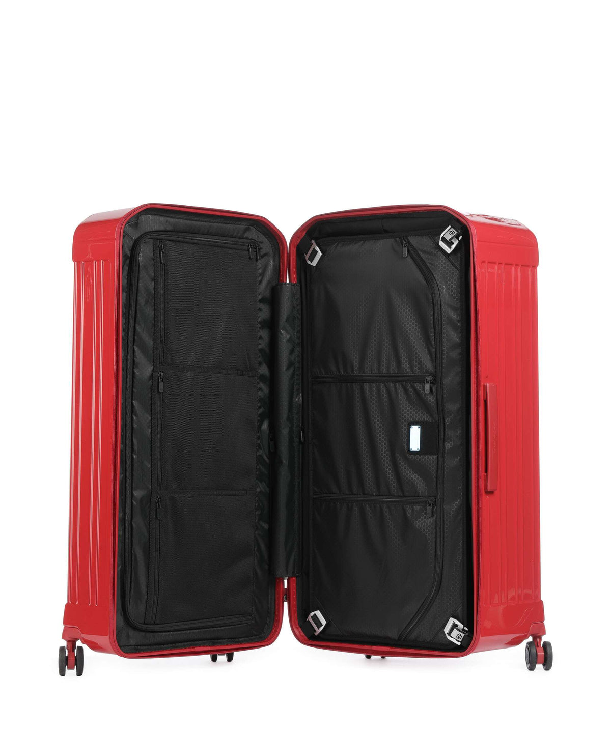 Piquadro PQ Light Spinner (4 wheels) red