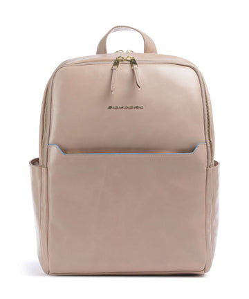 Piquadro Blue Square Plecak pink