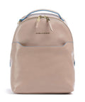 Piquadro Blue Square Backpack pink
