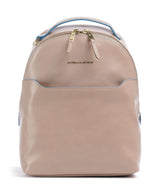 Piquadro Blue Square Backpack pink