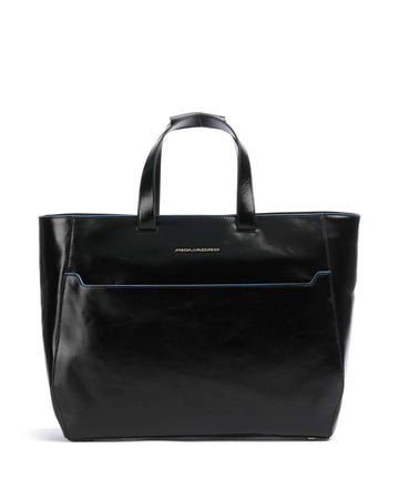 Piquadro Blue Square Aktówka black