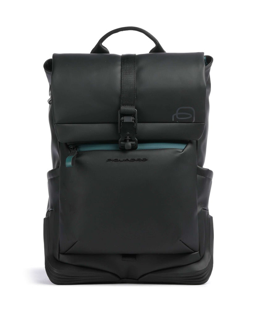 Piquadro Corner Special Backpack black