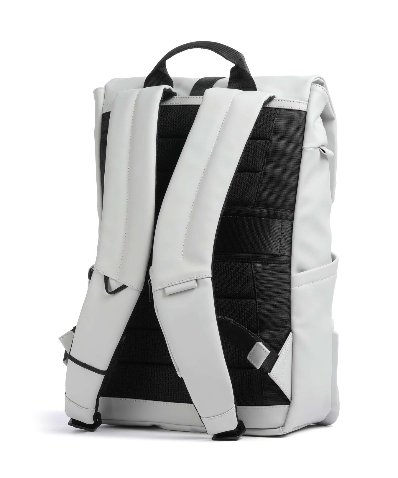 Piquadro Corner Special Backpack white