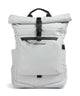 Piquadro Corner 2.0 Rolltop Backpack white
