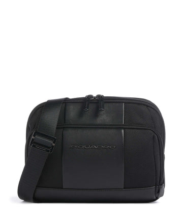 Piquadro Brief Torba przez ramię black