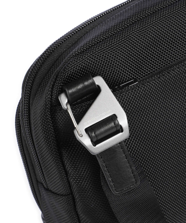 Piquadro Brief Crossbody bag black