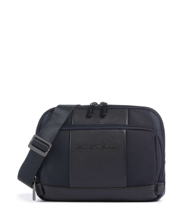 Piquadro Brief Torba przez ramię blue