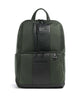 Piquadro Brief 2 Plecak na laptopa green