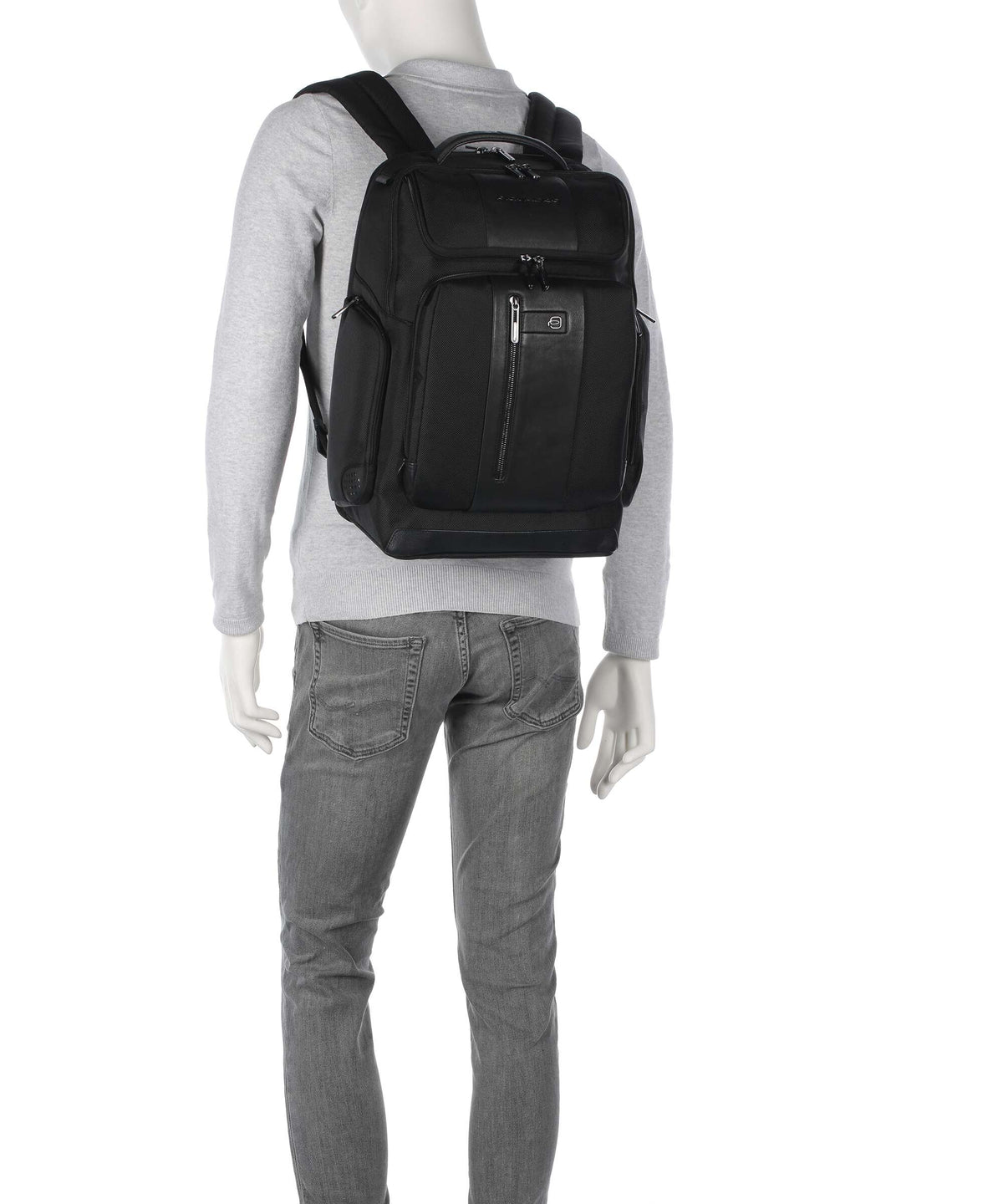 Piquadro Brief 2 Laptop backpack black