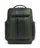 Piquadro Brief 2 Plecak na laptopa green