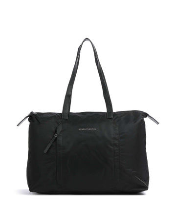 Piquadro W92T Torba na zakupy black