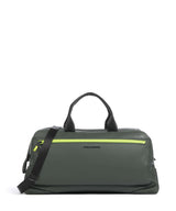 Piquadro Corner Special Torba weekendowa green