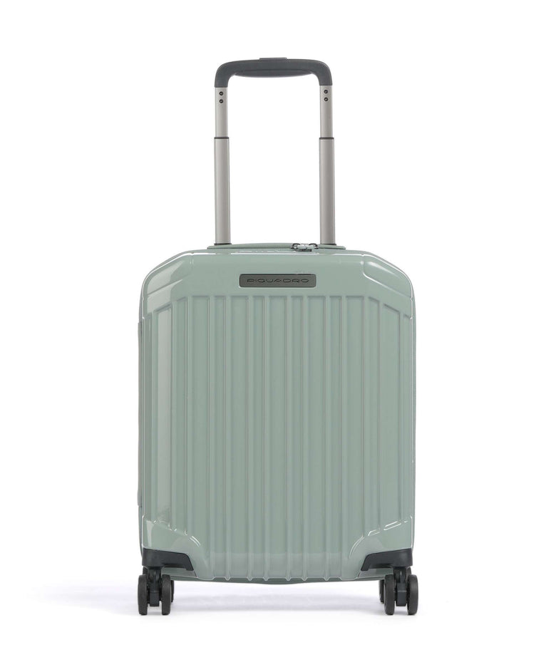 Piquadro PQ-Light Spinner (4 wheels) green