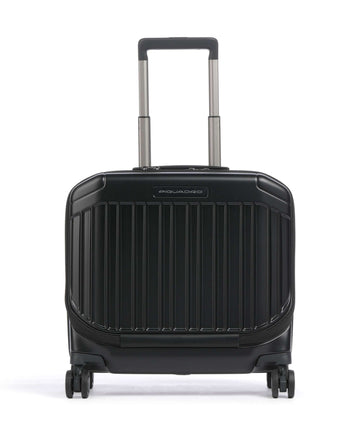 Piquadro PQ-LM Aktówka na kołach black