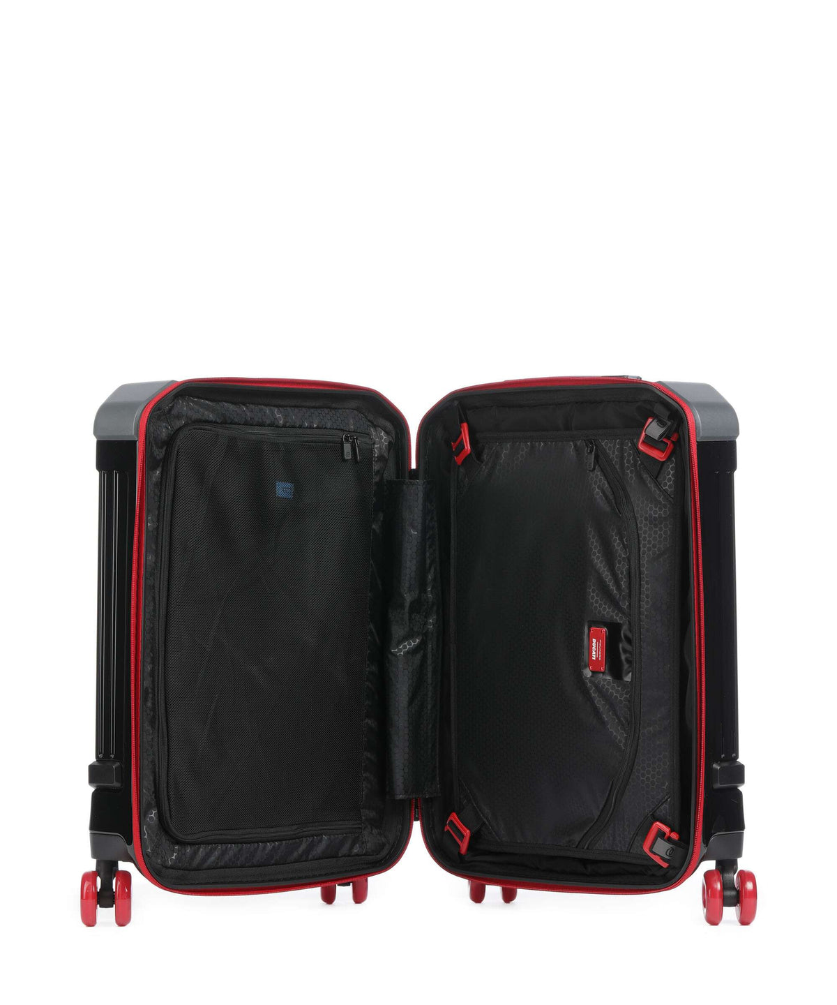 Piquadro POP Ducati Spinner (4 wheels) black