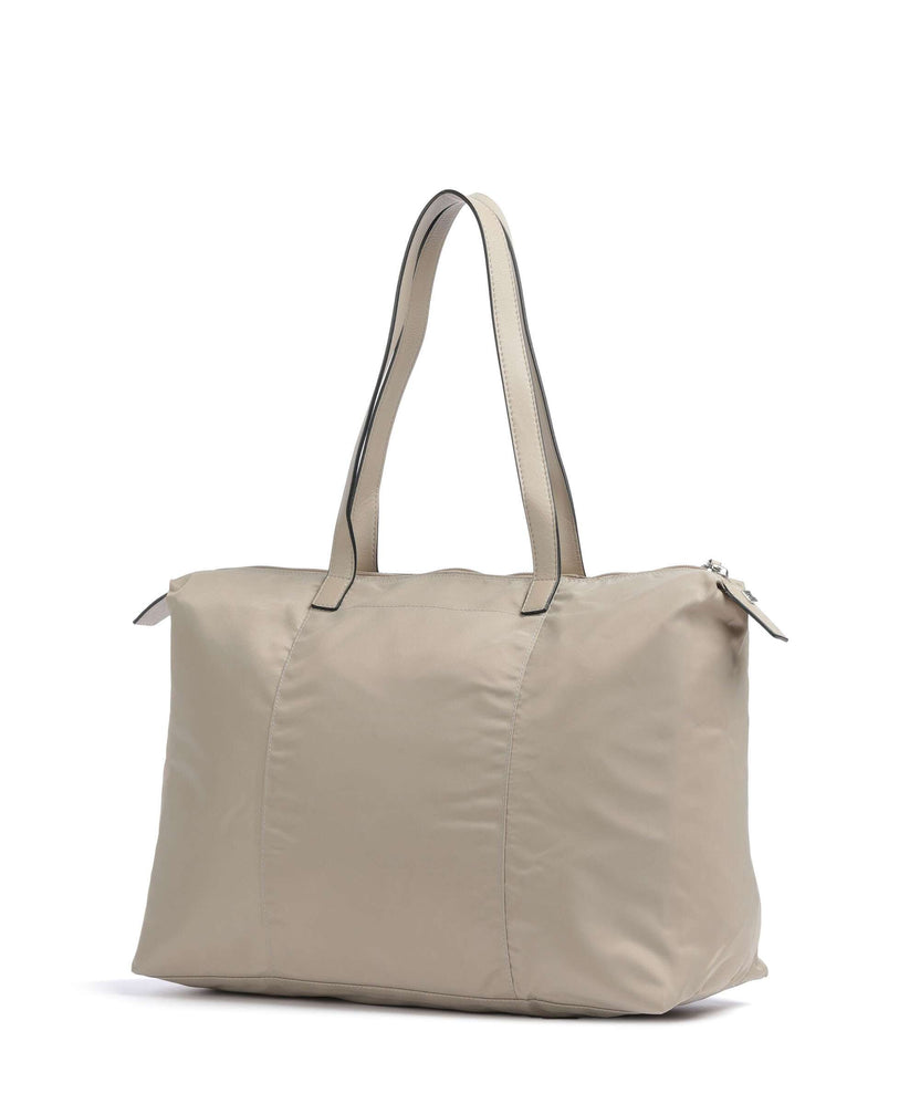 Piquadro W92T Tote bag beige