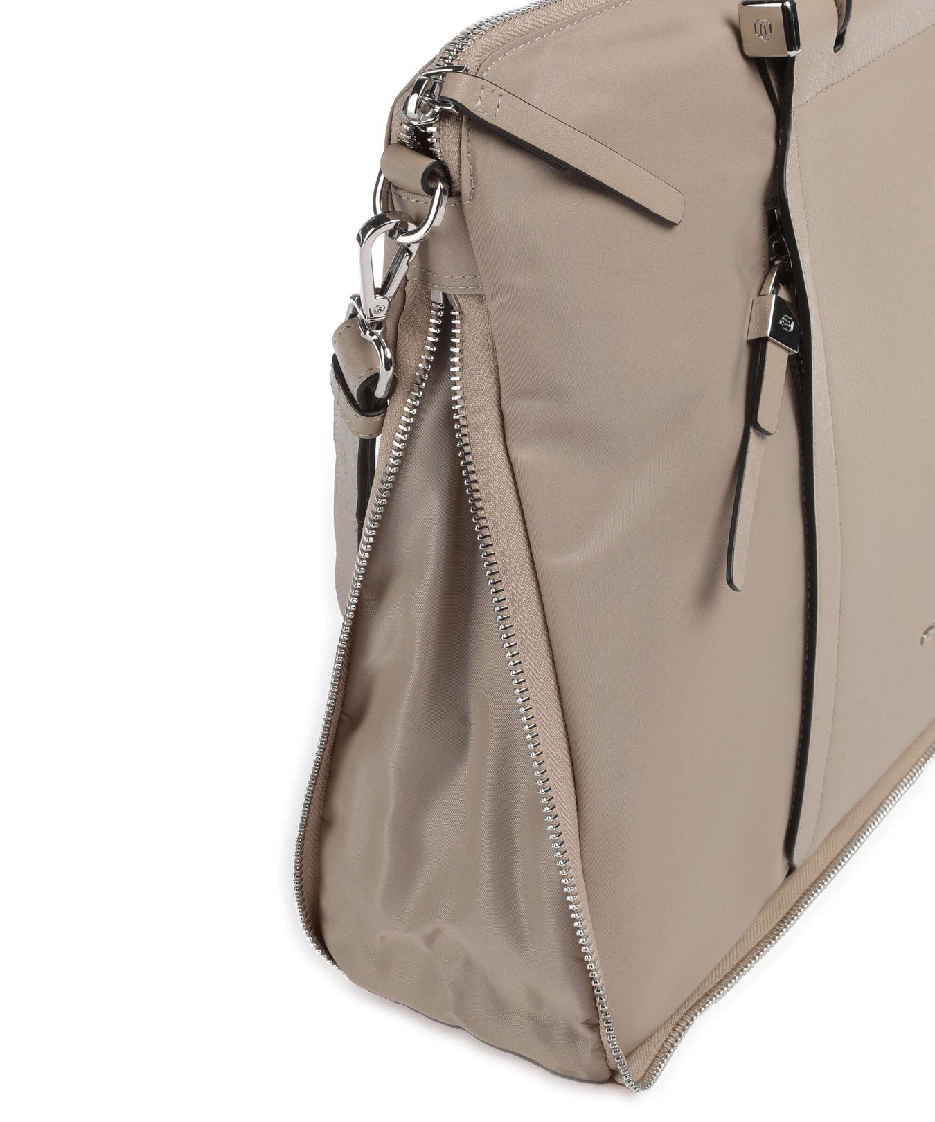 Piquadro W92T Briefcase beige