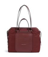 Piquadro W92T Torba na zakupy borgogna