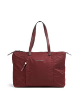 Piquadro W92T Torba na zakupy borgogna