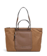 Piquadro W92T Torba na zakupy cuoio