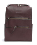 Piquadro W140 Plecak borgogna