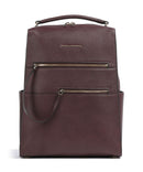 Piquadro W140 Plecak borgogna