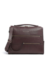 Piquadro W140 Torba na laptopa borgogna