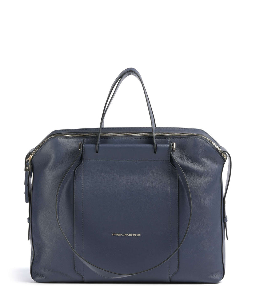 Piquadro Circle Briefcase blu