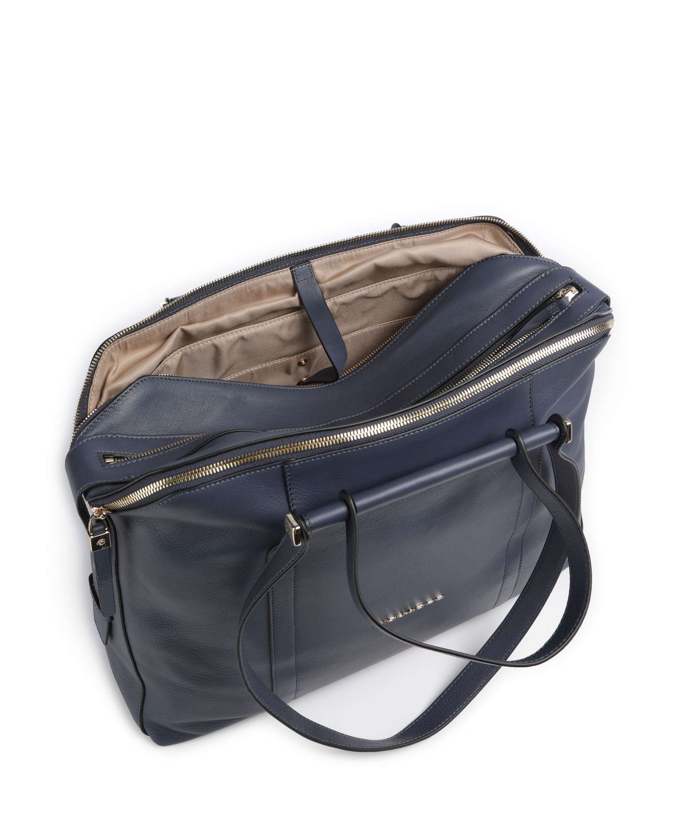 Piquadro Circle Briefcase blu