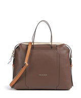 Piquadro Circle Aktówka marrone/beige
