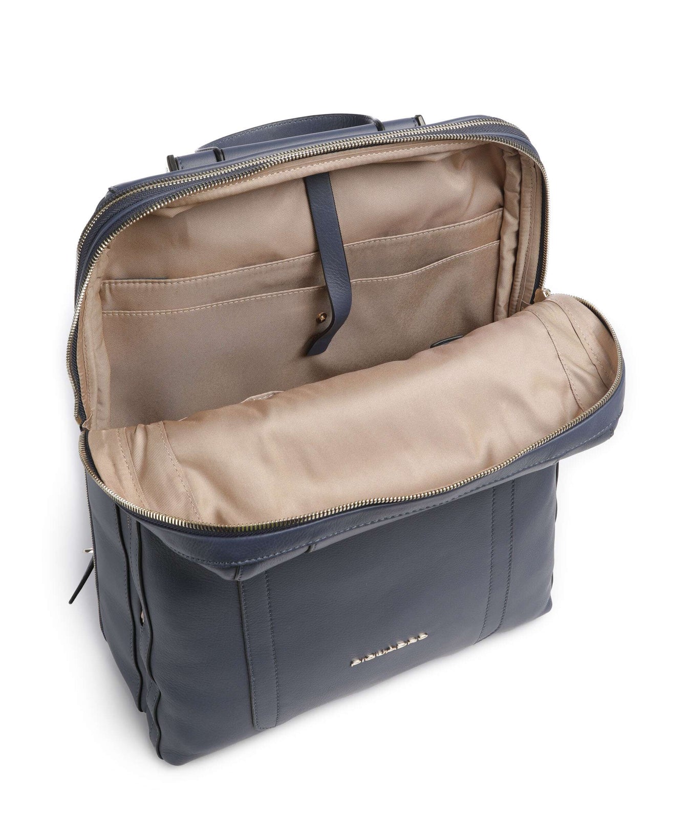 Piquadro Circle Laptop backpack blu