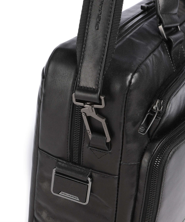 Piquadro W136 Briefcase nero