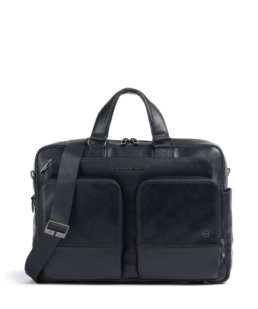 Piquadro W136 Briefcase blu