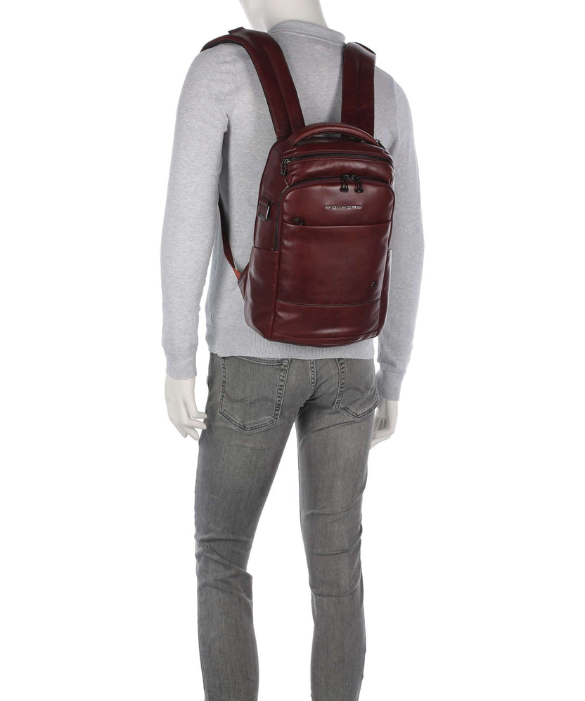 Piquadro W136 Backpack marrone