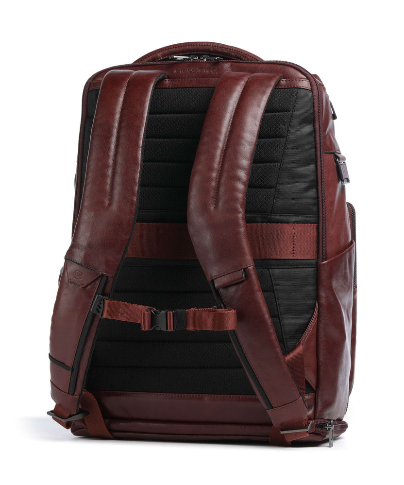 Piquadro W136 Travel backpack marrone