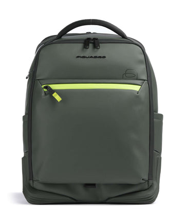 Piquadro C2OW Plecak podróżny verde