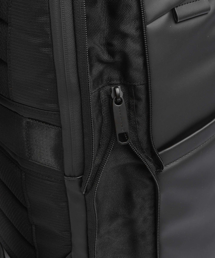Piquadro C2OW Travel backpack nero