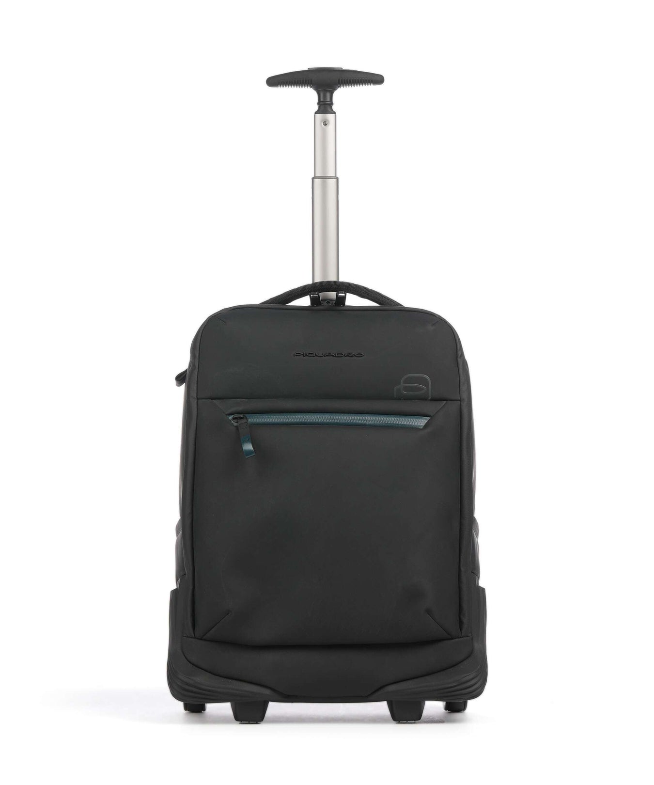 Piquadro C2OW Backpack with wheels nero