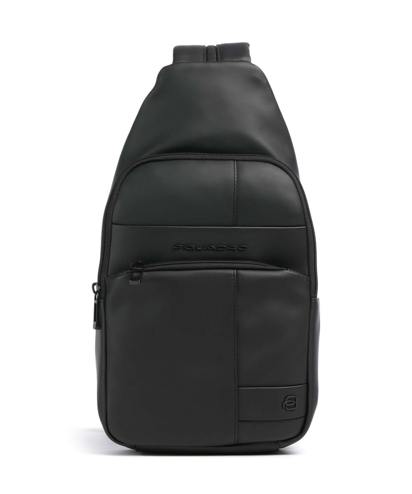 Piquadro W129W Sling bag nero