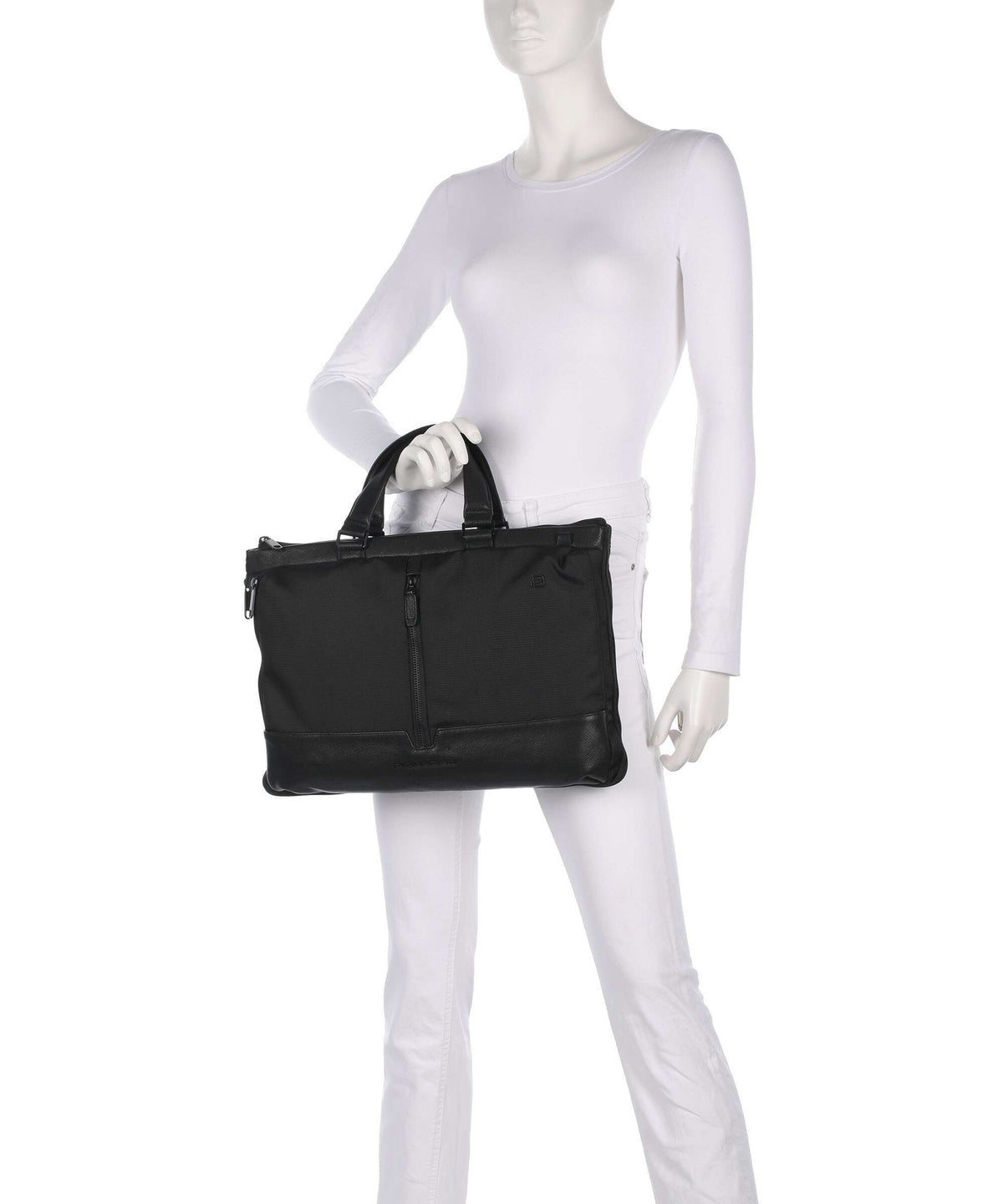 Piquadro W138 Briefcase nero