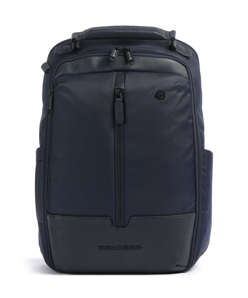 Piquadro W138 Travel backpack blu