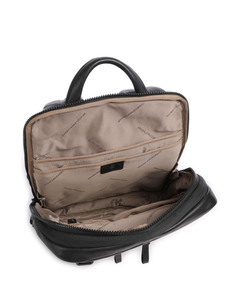 Piquadro Harper Backpack nero