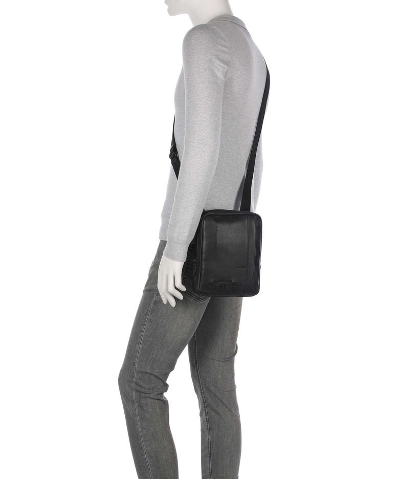Piquadro W137 Crossbody bag nero