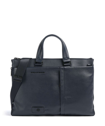 Piquadro W137 Aktówka blu