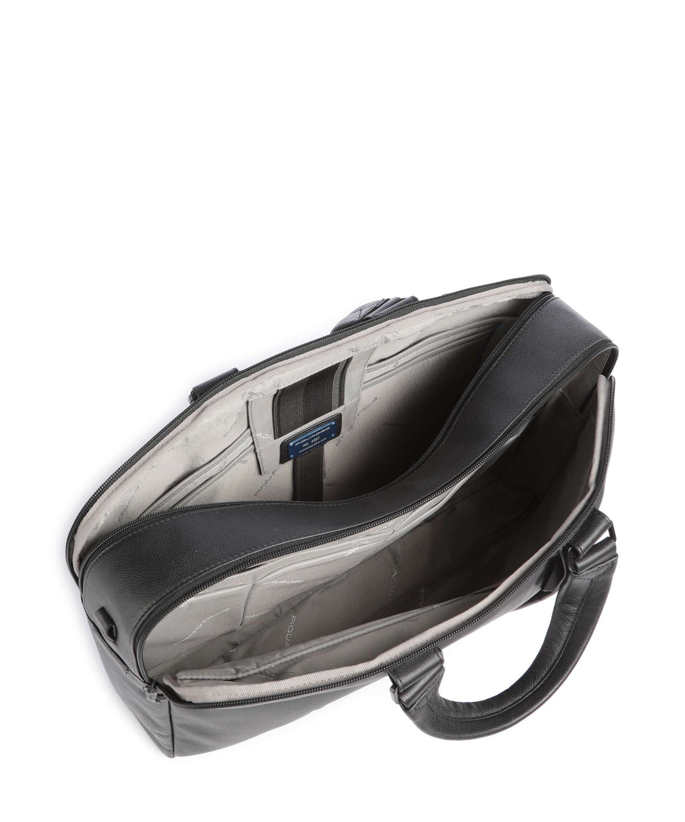 Piquadro W137 Briefcase nero