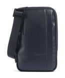 Piquadro W137 Torba przez ramię blu