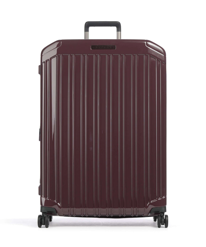 Piquadro PQ Light L Spinner (4 wheels) arancio