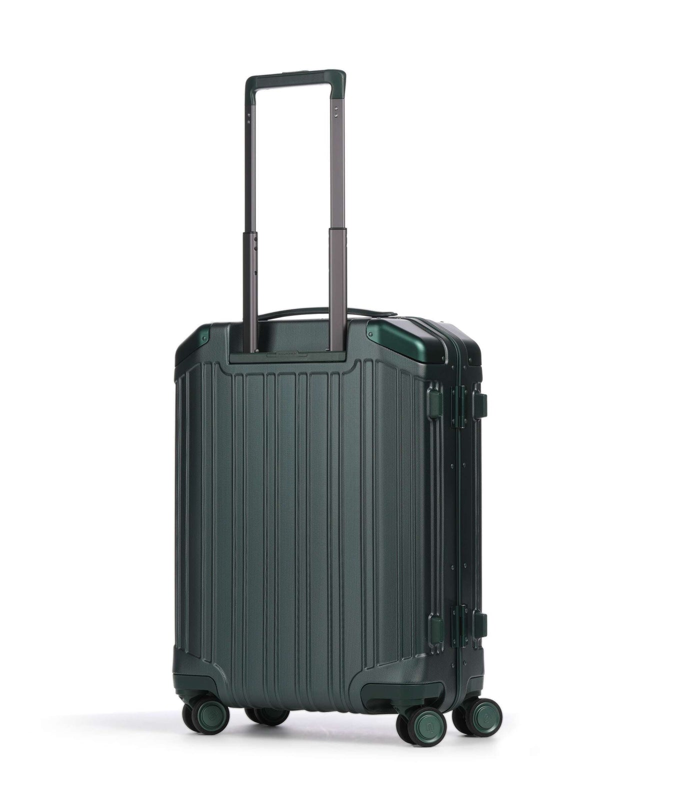 Piquadro PQLM Spinner (4 wheels) verde