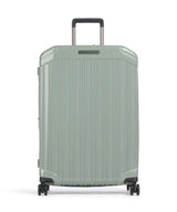 Piquadro PQ Light M Walizka na 4 kołach green